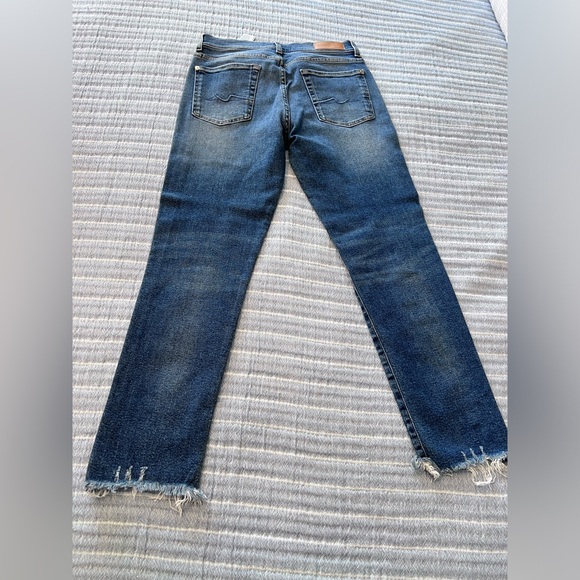 7 for All Mankind Jeans size 25 - Picture 2 of 5